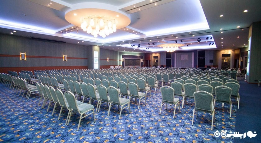 سالن جلسه و همایش  هتل میراکل 